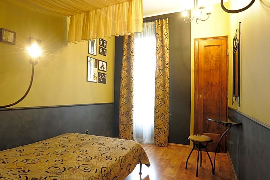 Hostel Deco