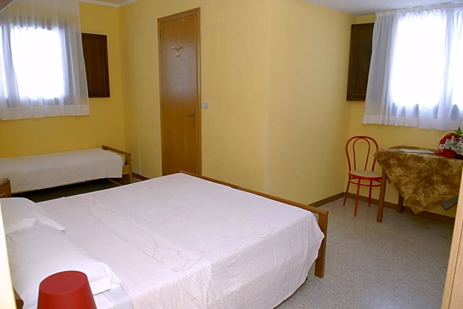 Hotel Rosa Dei Venti