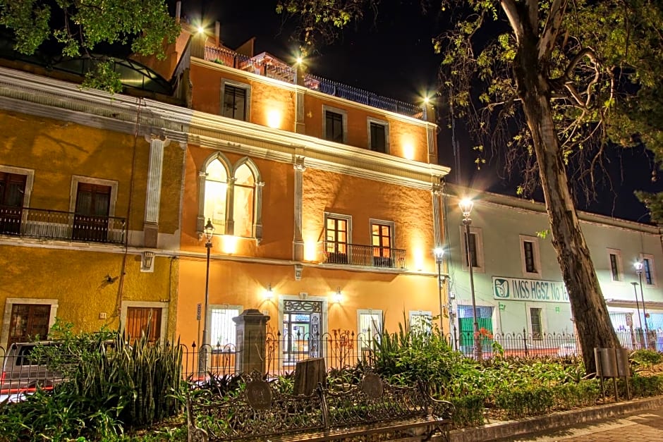 Hotel Mansion del Cantador