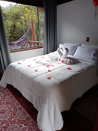 Premium Chalet "Águas Claras"