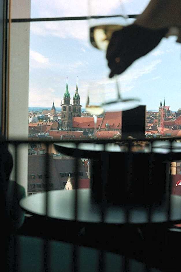 The Cloud One Nürnberg, by the Motel One Group