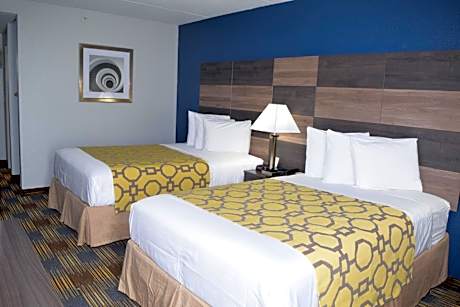 Double Room with Two Double Beds - Non-Smoking