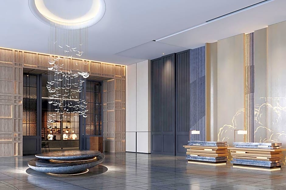 The Westin Wuhan Hanyang