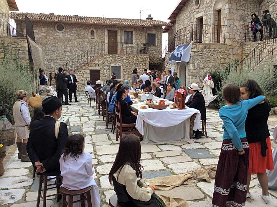 Hotel Il Feudo Dei Pierleoni