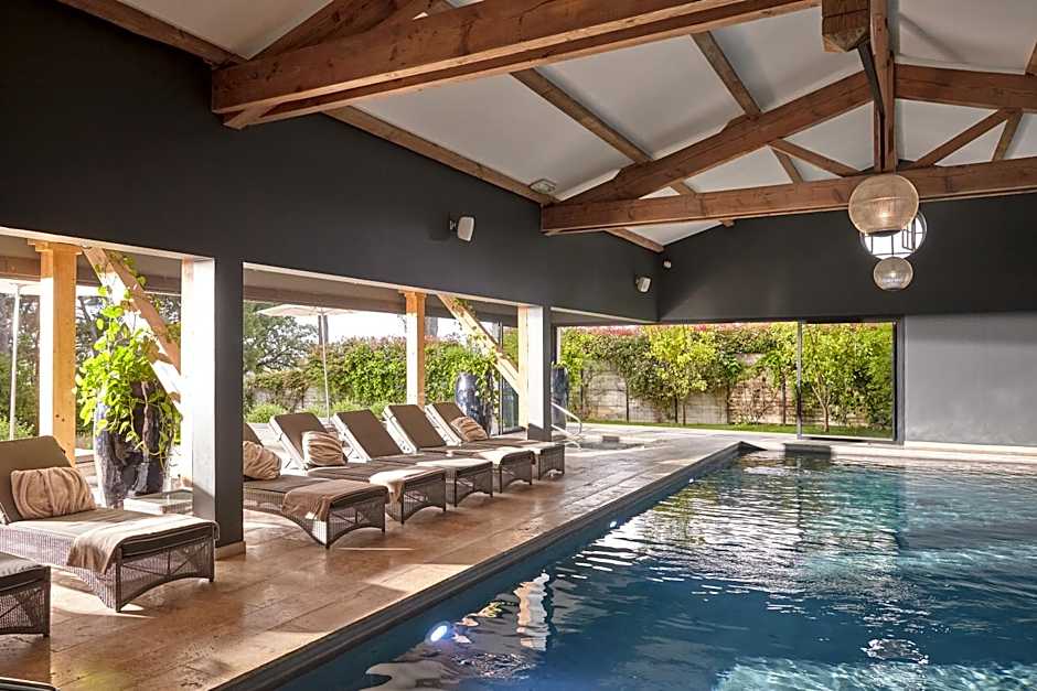 Château St Pierre de Serjac