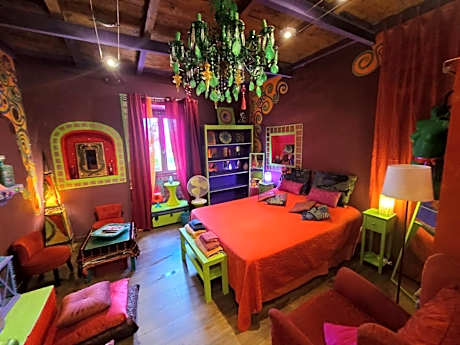Suite d'Artista Calcata