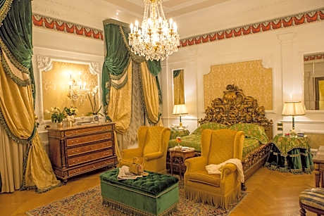 Royal Suite Giuseppe Verdi
