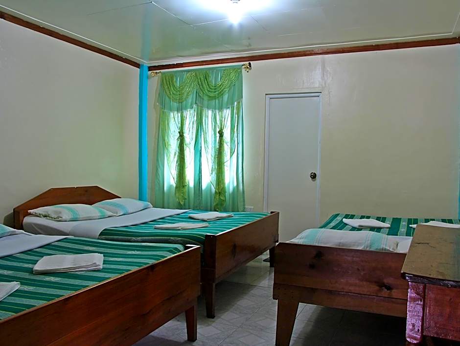 Uyami's Green View Lodge