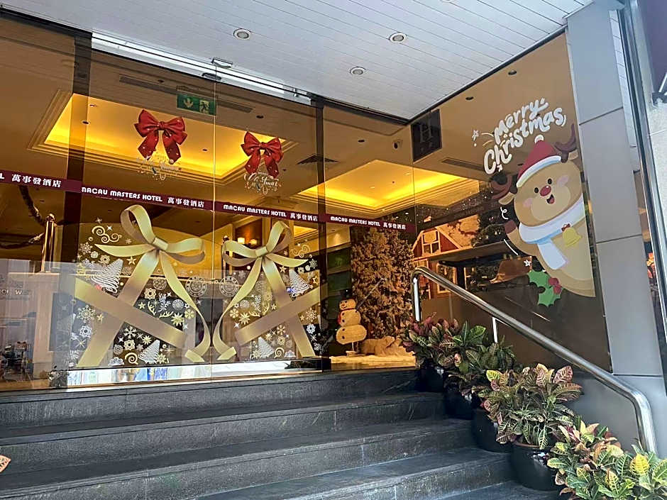 Macau Masters Hotel