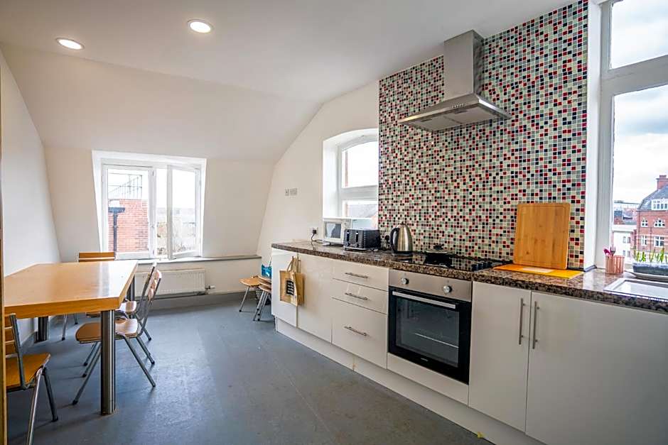 Apartment Chinatown 305