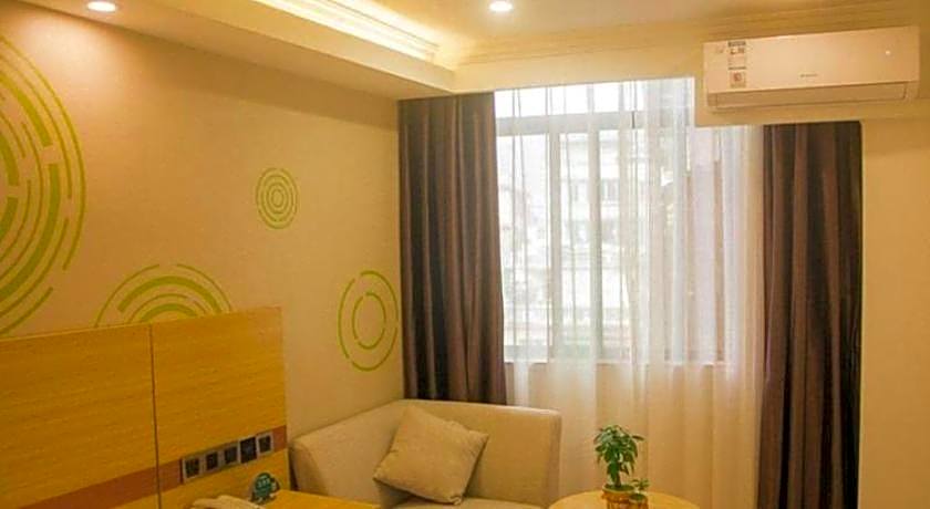 GreenTree Inn Qingyuan Qinghe Avenue Branch