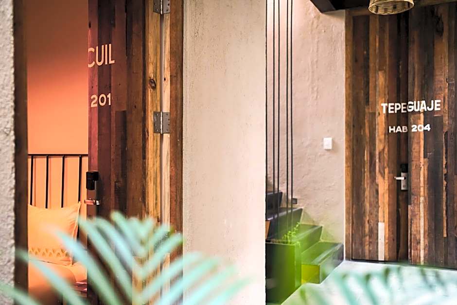 Hotel Los Amantes