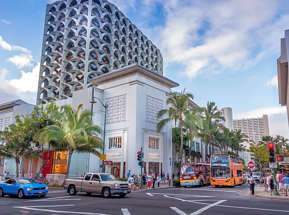 Pearl Hotel Waikiki