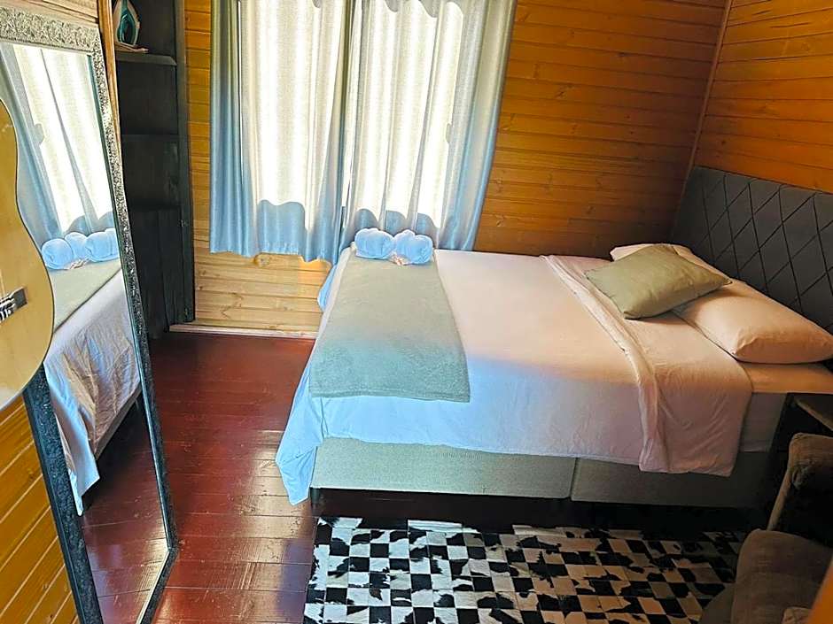 Pousada Cachoeira da Neve- Chalé Quero Quero