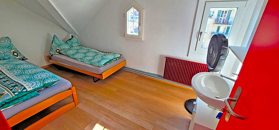 Sonne Holiday Rooms
