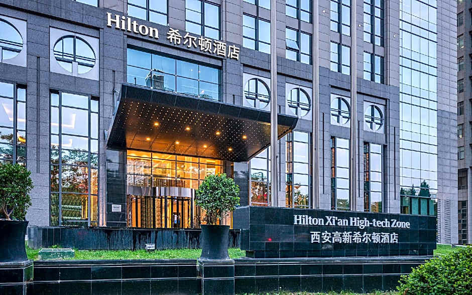 Hilton Xi'an High-Tech Zone