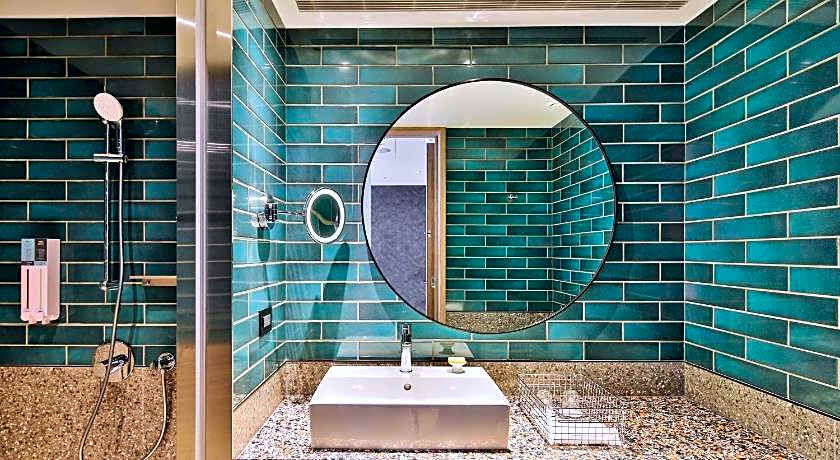 Just Sleep Tainan Hushan