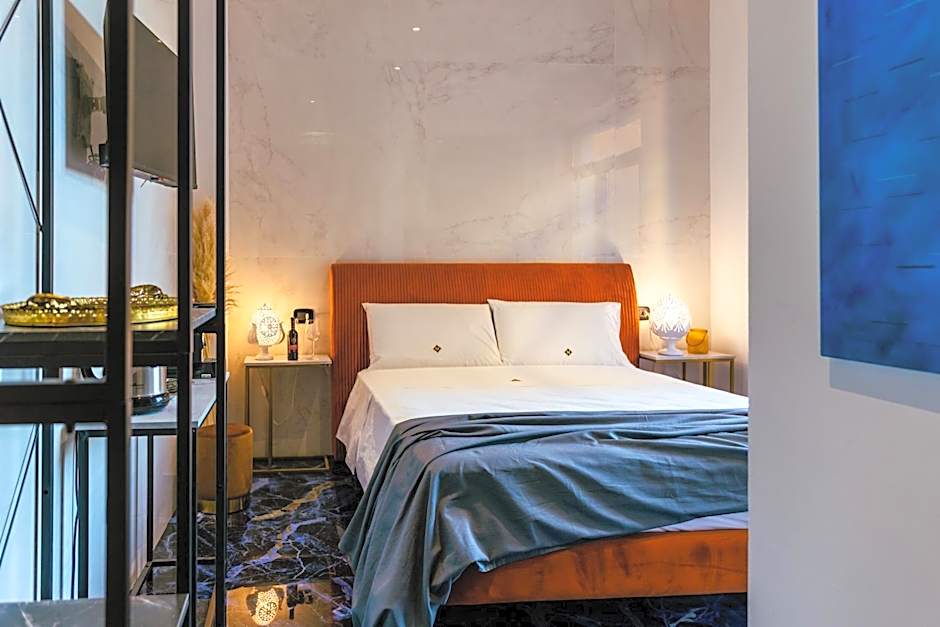 Marmur luxury room
