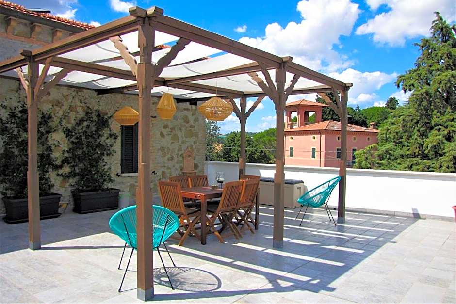 Casa con vista fantastica
