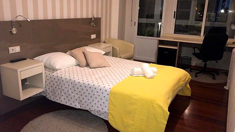 Residencia Compostela