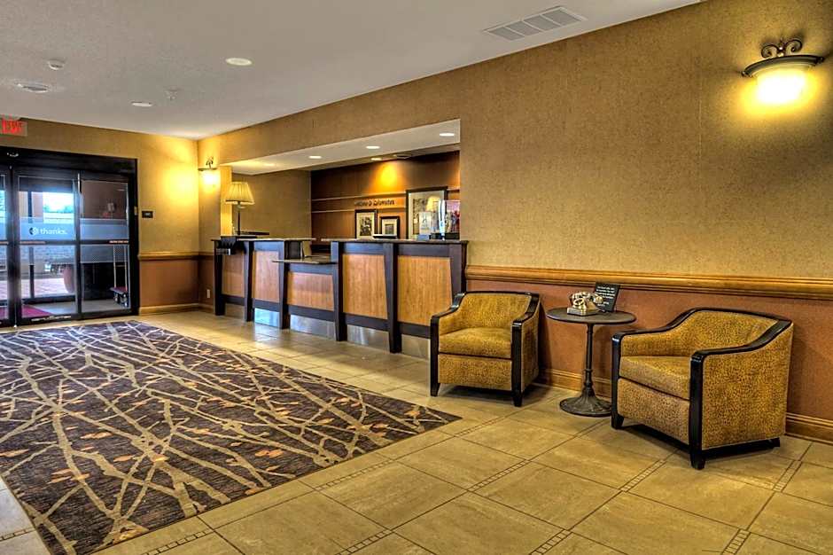 Hampton Inn By Hilton & Suites Kalamazoo-Oshtemo, Mi