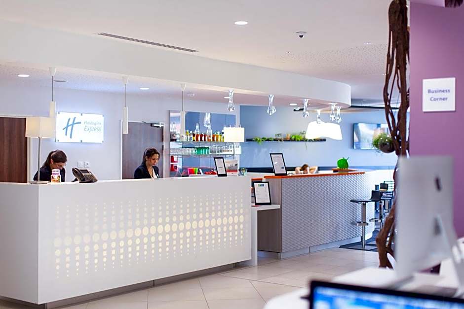 Holiday Inn Express Toulon Sainte-Musse By IHG