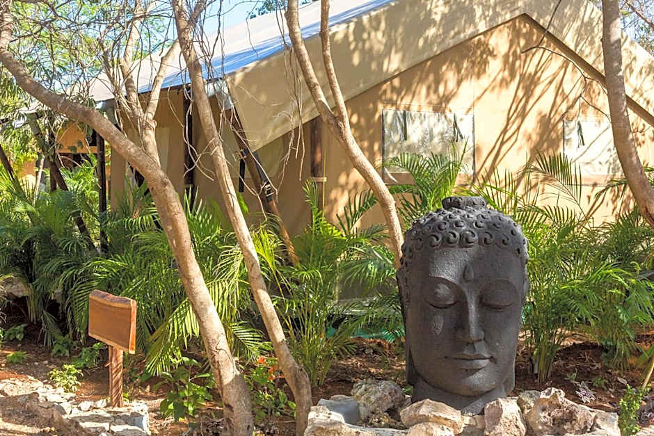 Serenity Authentic Glamping Tulum