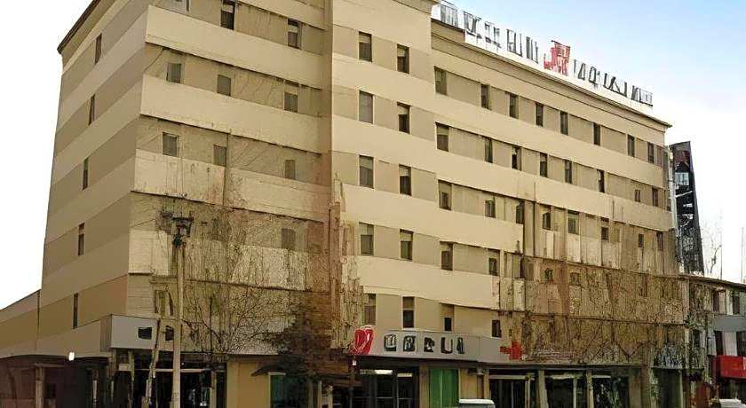 Jinjiang Inn Baotou Wenhua Road