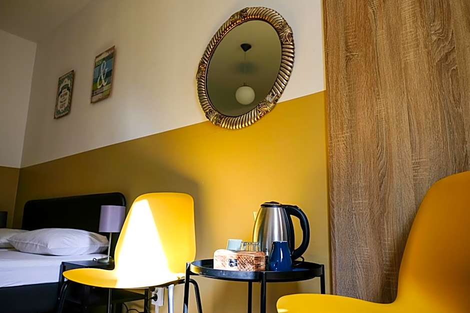 Hammerbrook Hostel