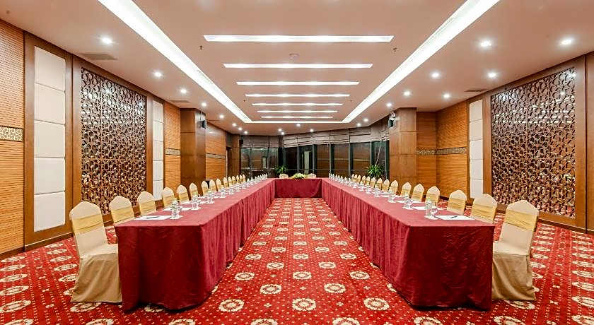 Muong Thanh Grand Lao Cai Hotel