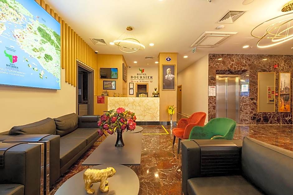 Hotel Boursier 2 & Spa