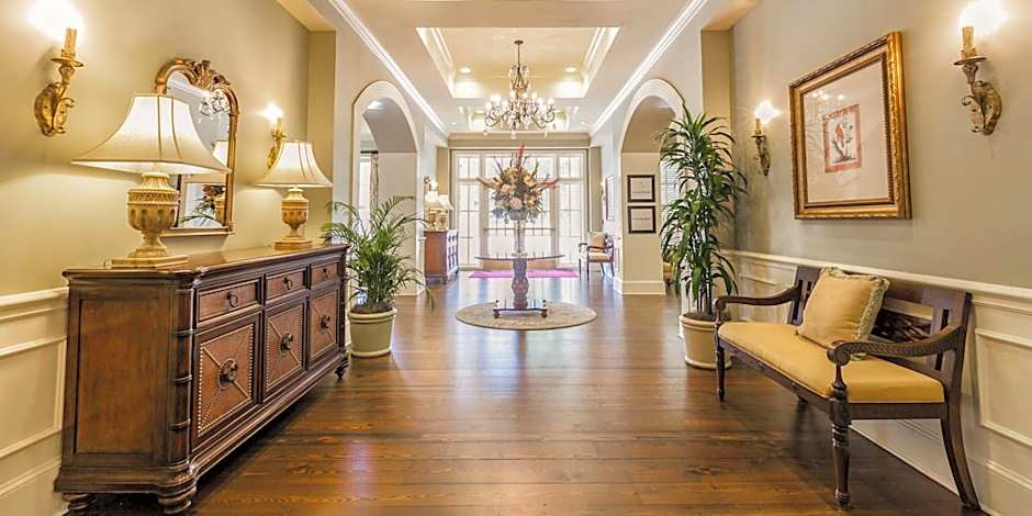 Hampton Inn By Hilton And Suites Savannah Historic District