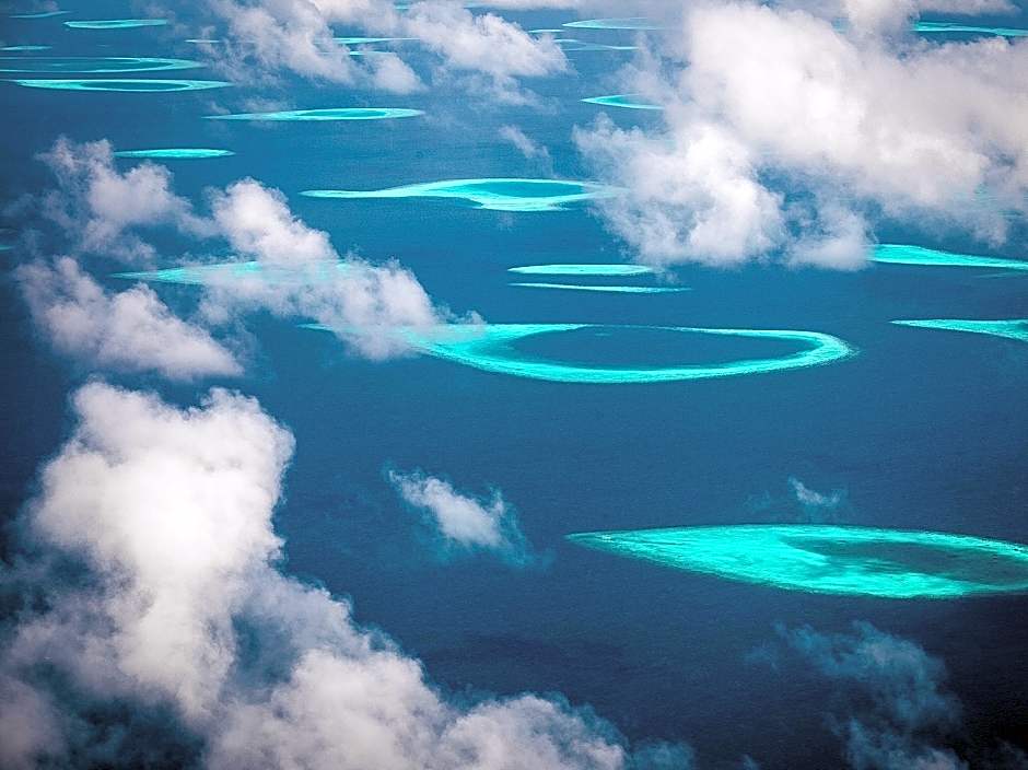 Stingray Beach Inn at Maafushi
