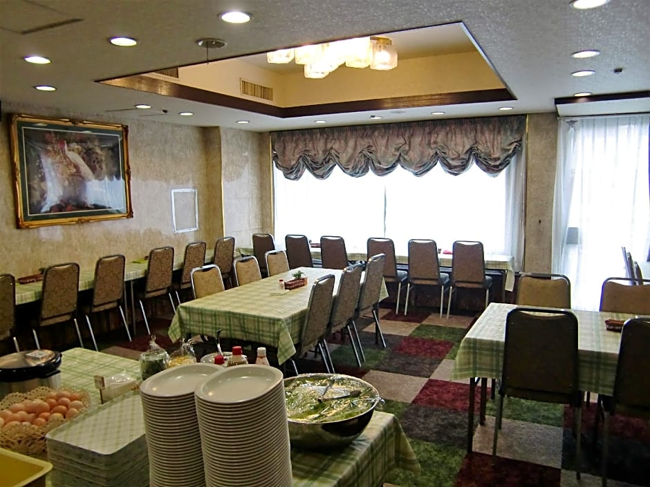 Ryogoku River Hotel