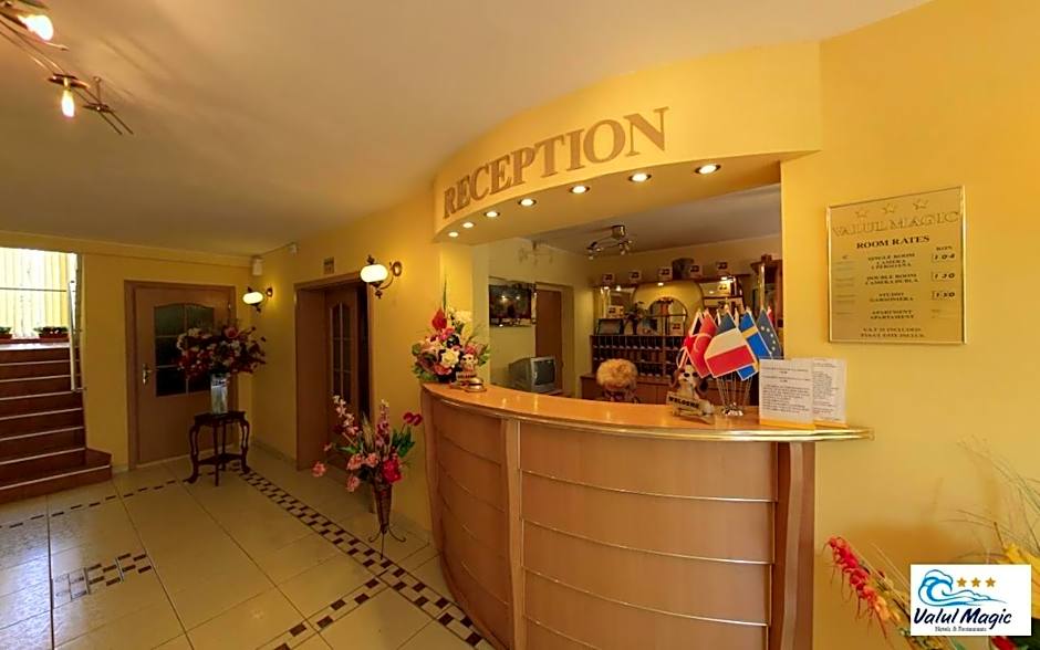 Hotel Valul Magic