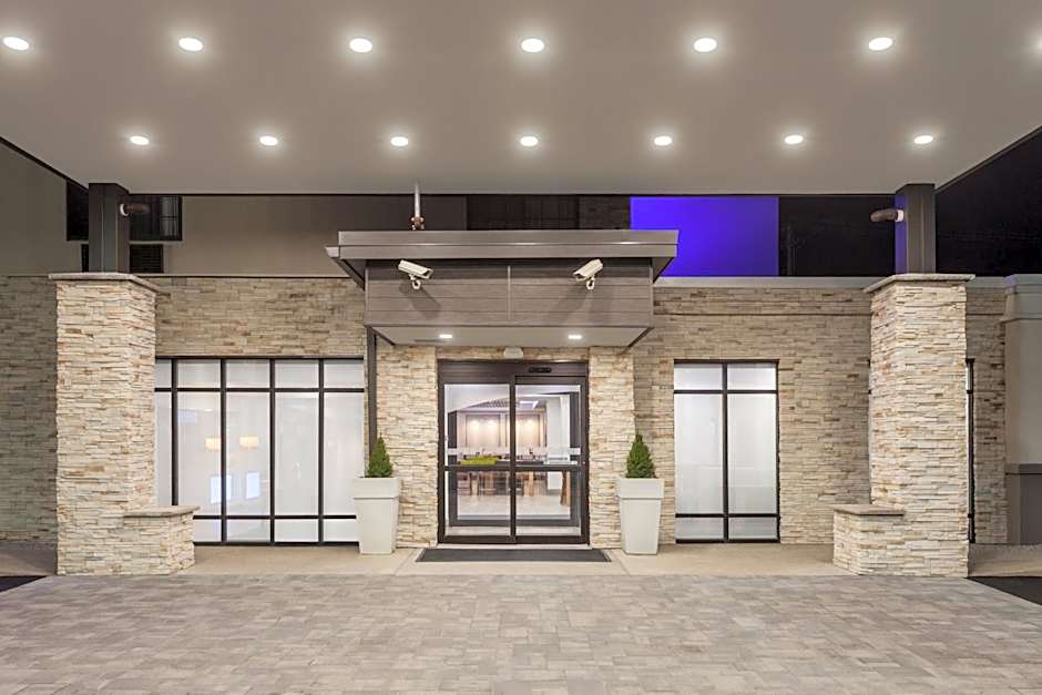 Holiday Inn Express Hotel & Suites Providence-Woonsocket By IHG