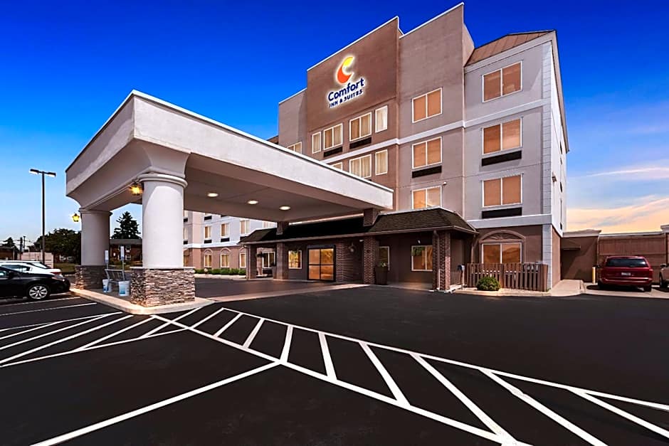 Comfort Inn & Suites Heath