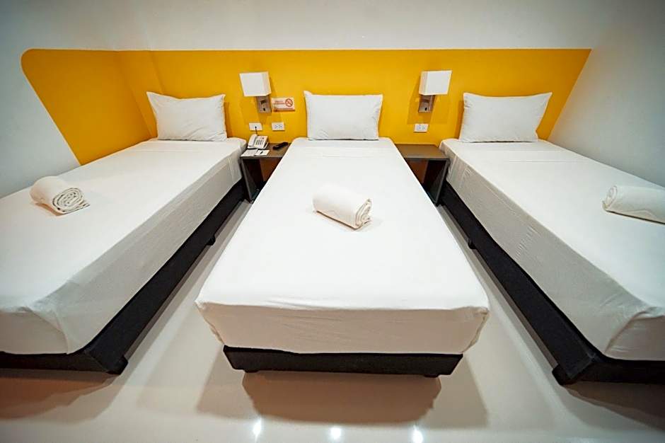 Travelbee Minglanilla Inn