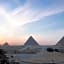 Egypt Pyramids Inn