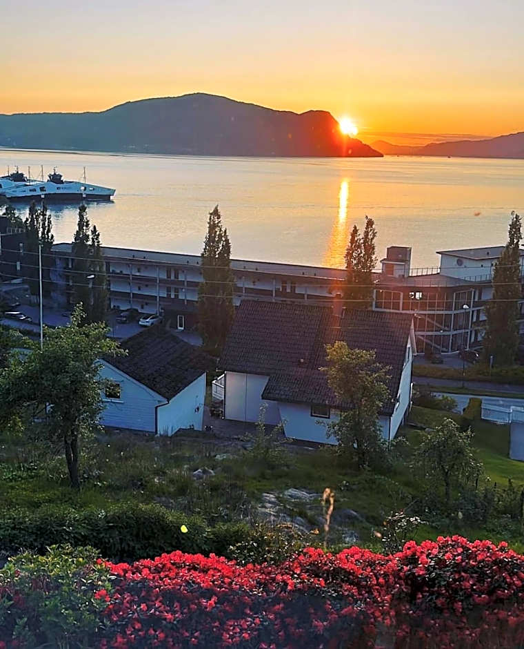 Smaken av Ryfylke Event AS overnatting, Bygningen drives ikke som hotell