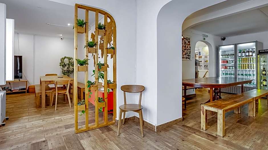 Hostel Casa d'Alagoa 