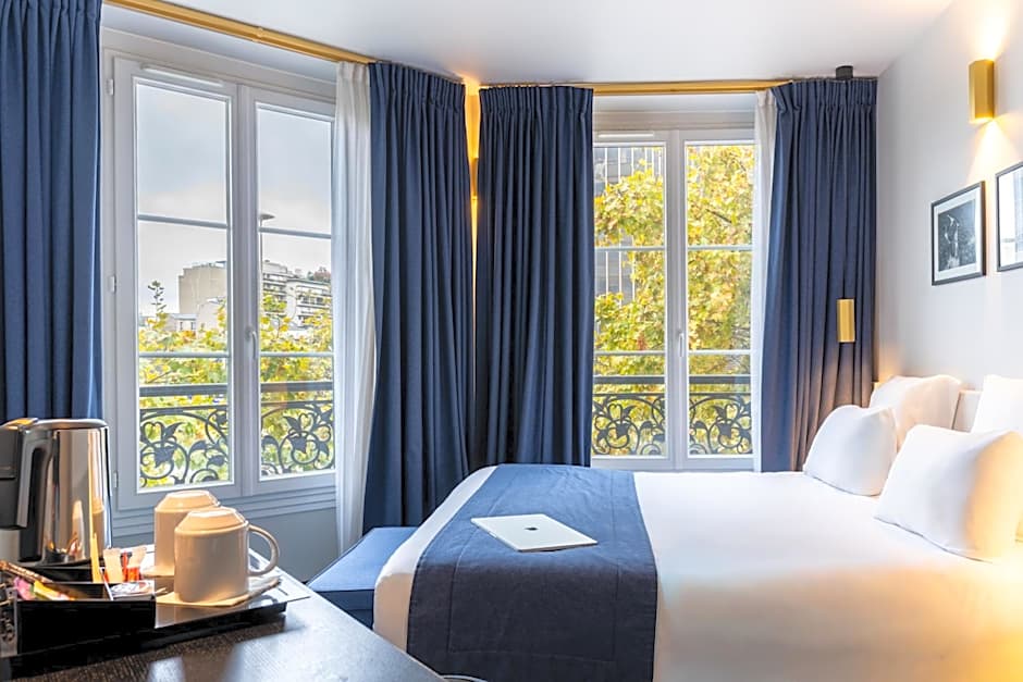 Hôtel Edouard 6 by Malone