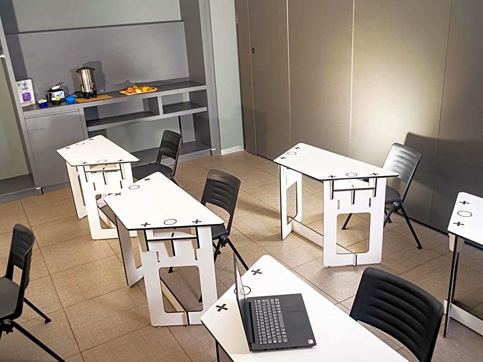 ibis Styles Merida Galerias