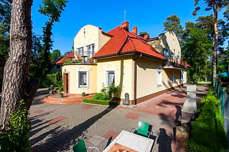 Willa Nova - 4 minuty od plazy