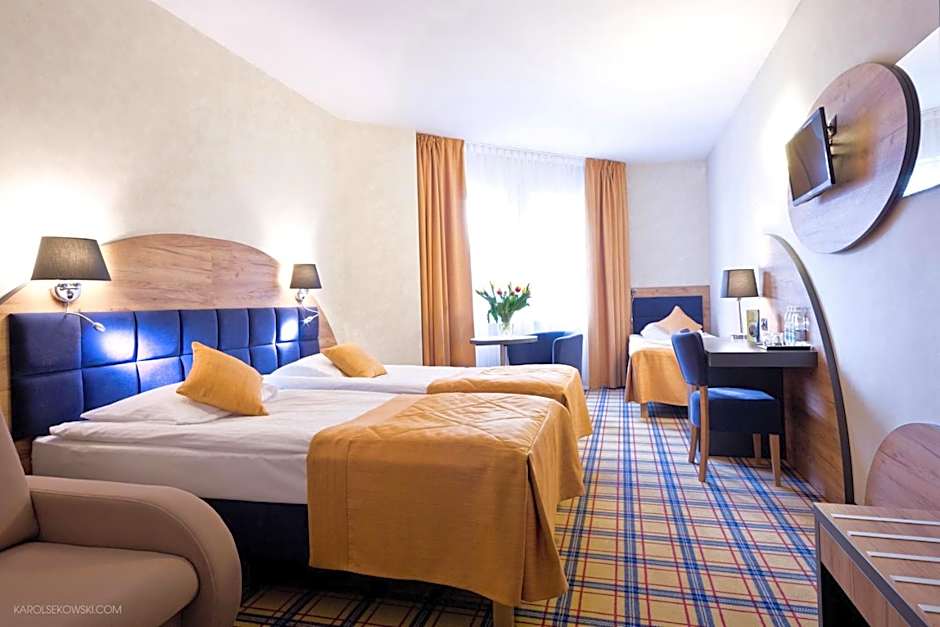 Hotel Justyna