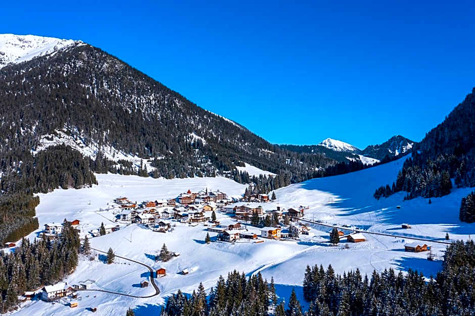 Hotel Thaneller Stadl Bräu