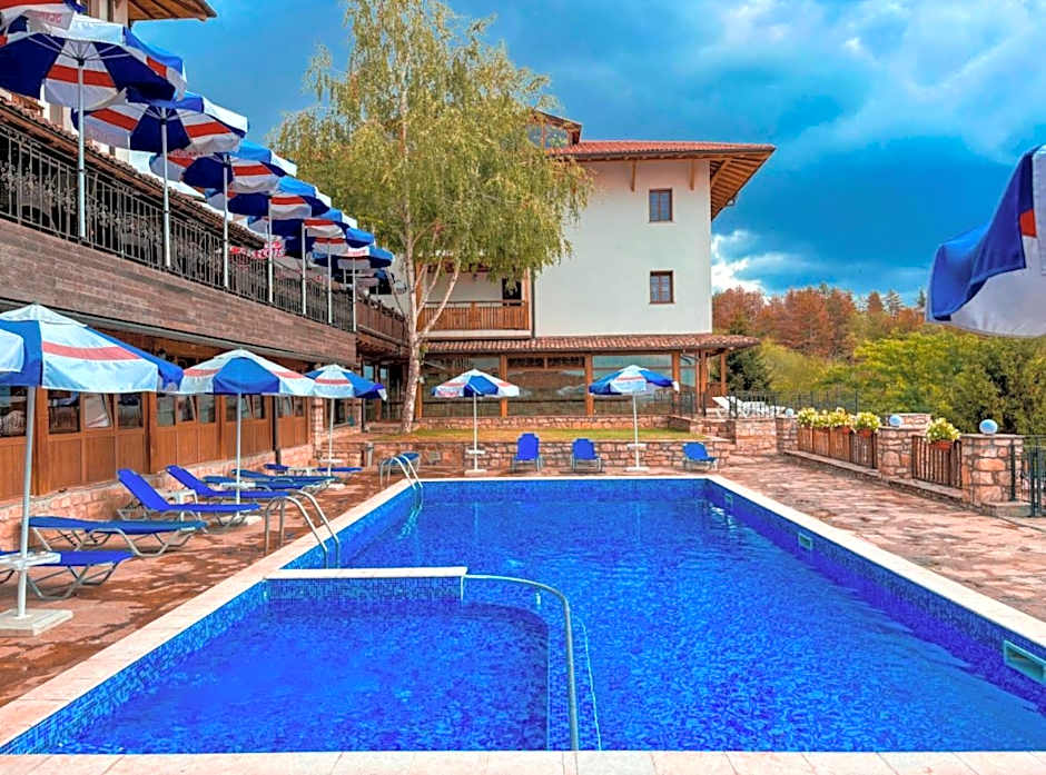 Sevastokrator Relax & Congress