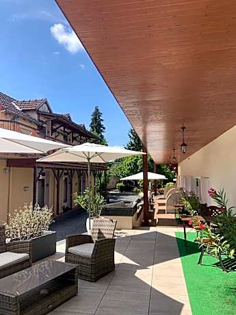 The Originals Boutique, Hôtel Clos Sainte Marie, Nevers