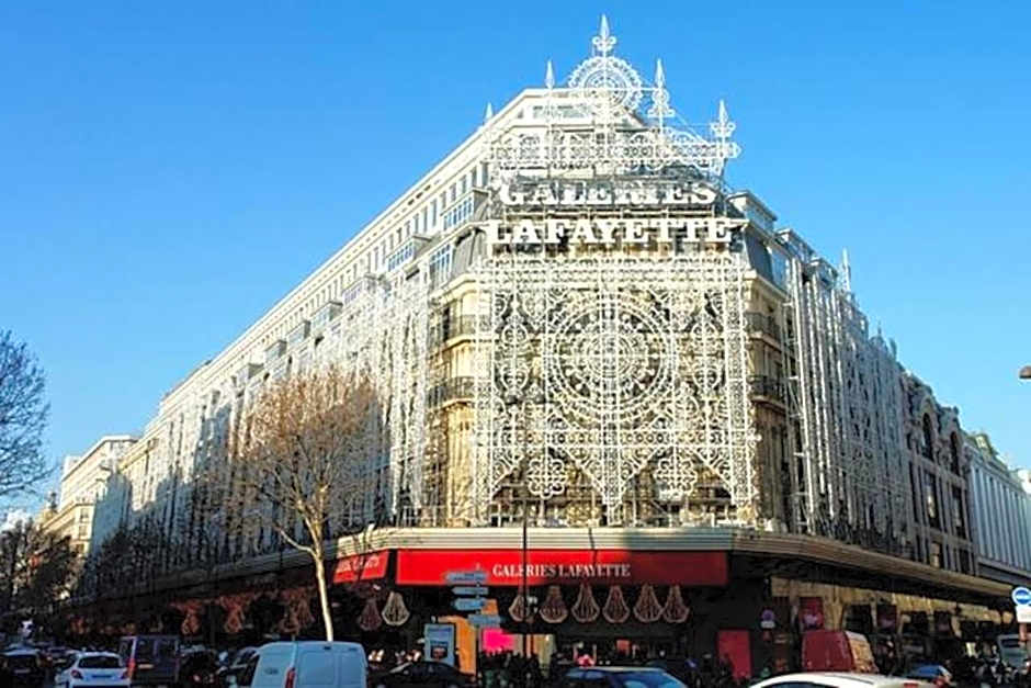 Hôtel Le National Clichy Paris