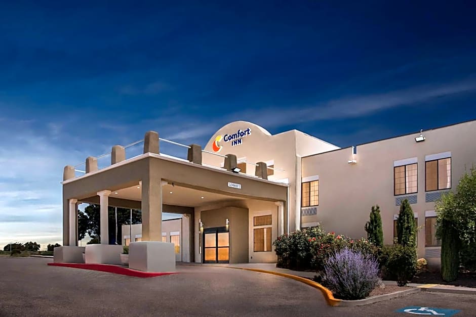 Comfort Inn Santa Fe South